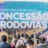 programa do Governo Federal para modernização de rodovias