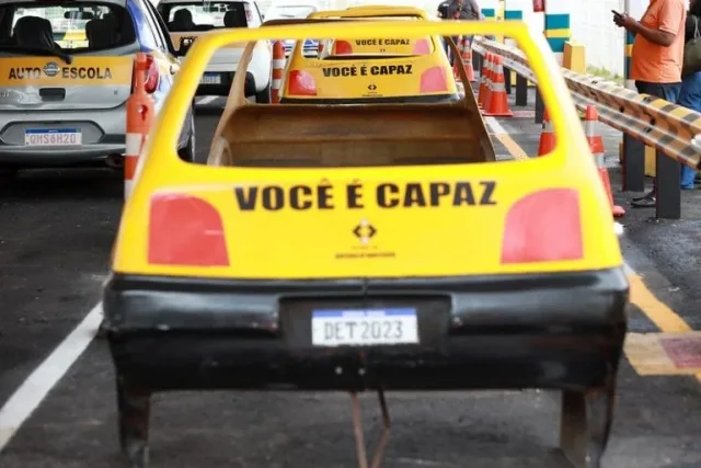 auto escola - habilitação