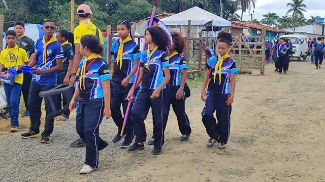 Mais de 20 mil jovens participam de evento da Igreja Adventista no Parque de Exposições em Feira de Santana