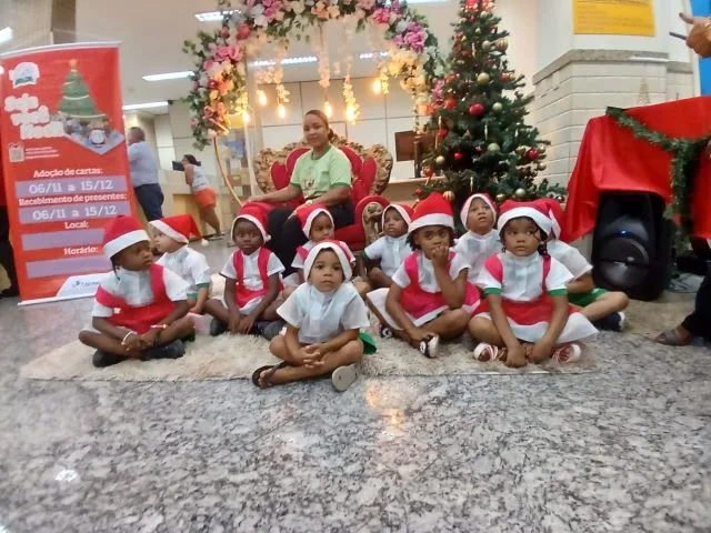 Campanha Papai Noel dos Correios