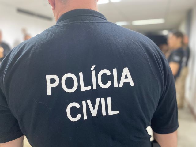 polícia civil