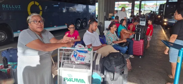 Rodoviária de Feira de Santana