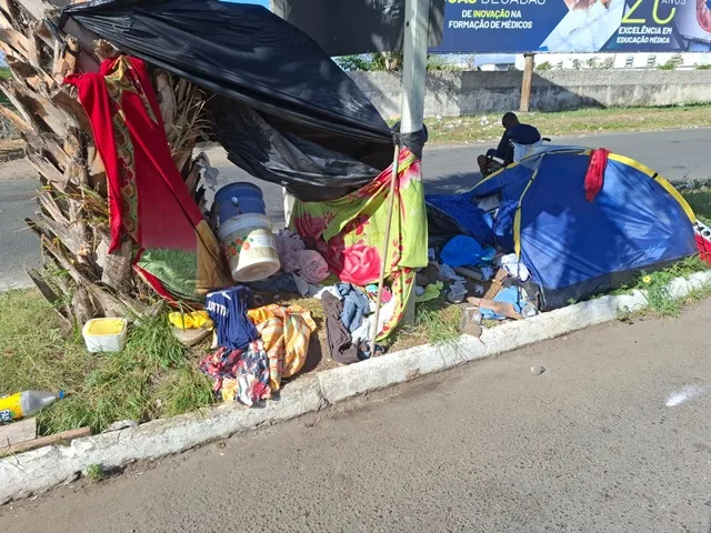 Moradores em Situação de Rua