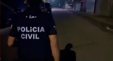 polícia civil