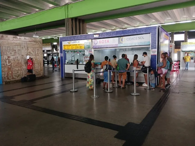 Terminal Rodoviário de Feira de Santana