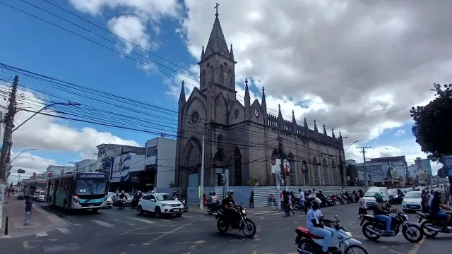 Santuário senhor dos passos