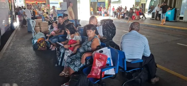 Rodoviária de Feira de Santana