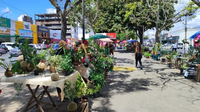 Arte na Avenida