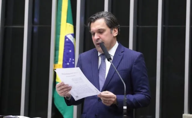 Deputado Isnaldo Bulhões Jr., relator da proposta