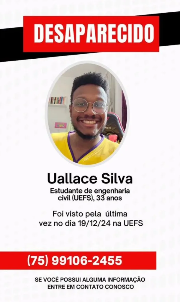 uallace Silva - uefs