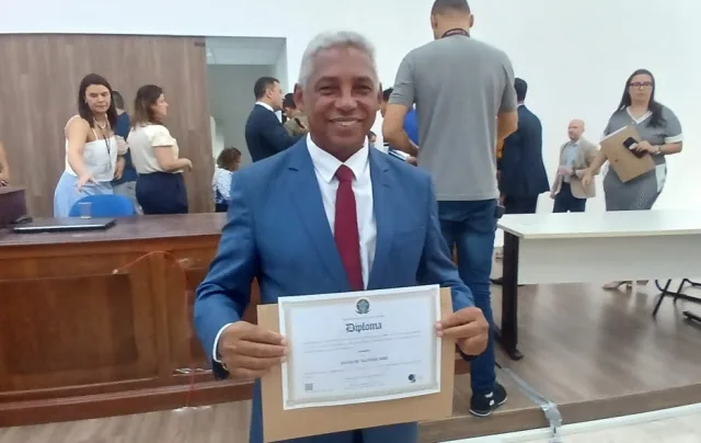 Diplomação