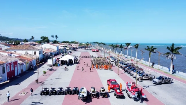 Operação Verão - Porto seguro