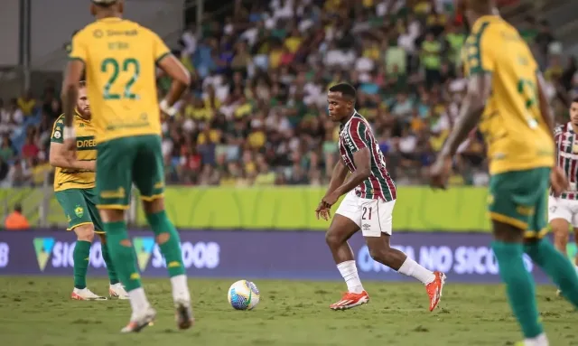 Fluminense e Cuiabá