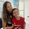 mãe e filho