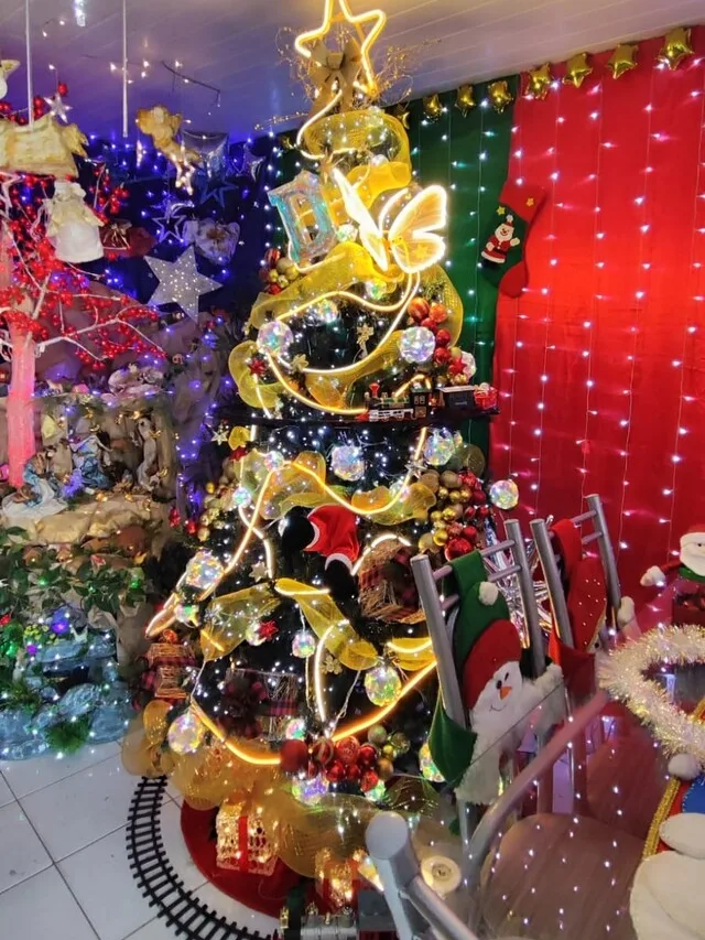 A MAGIA DO NATAL