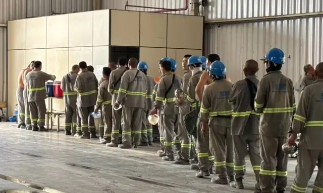 Construtora terceirizada nega trabalho análogo à escravidão em fábrica da BYD