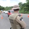 Polícia militar - operação de natal nas rodovias - ssp