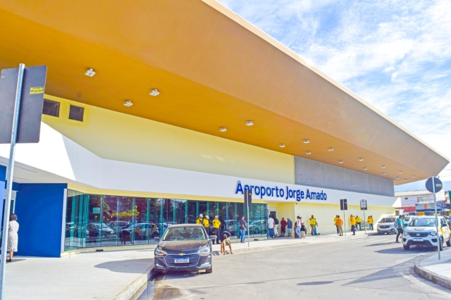 Aeroporto de Ilhéus