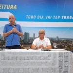 José Ronaldo e Pablo Roberto