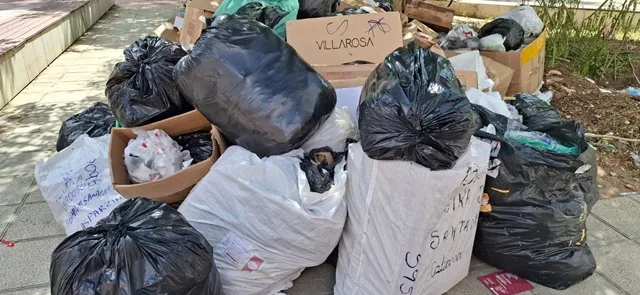 Coleta de Lixo em Feira de Santana