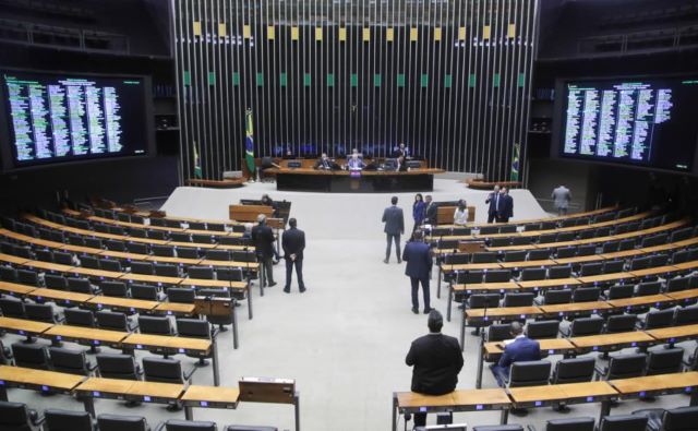 Câmara dos deputados