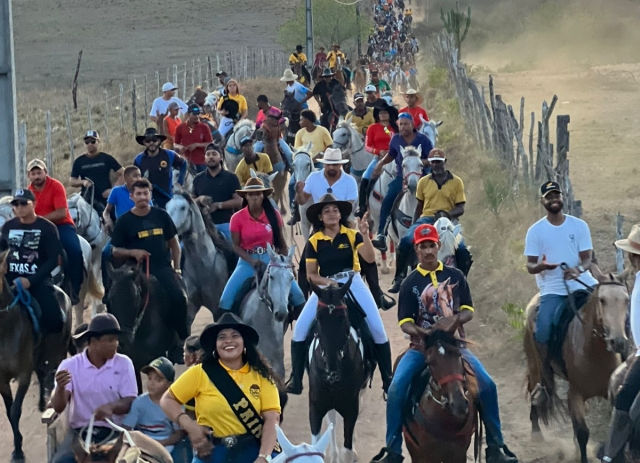 Cavalgada da Princesa