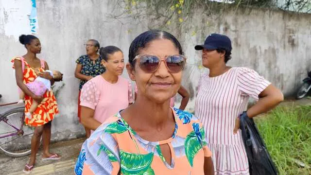 Mães de alunos pedem reconstrução de escola no distrito da Matinha; alunos estudam em chácara alugada (1)