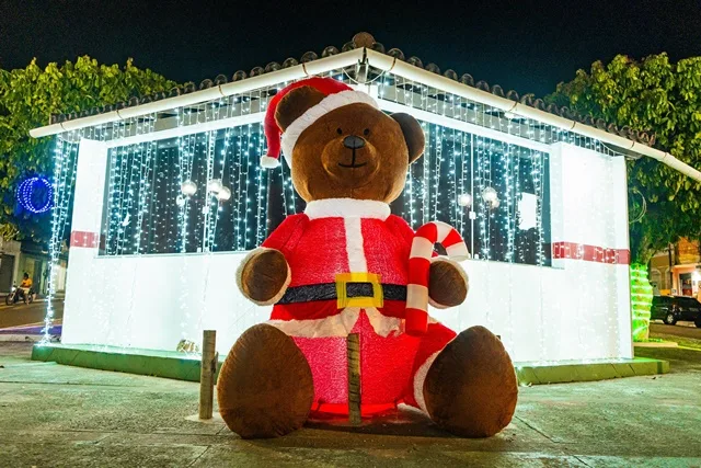 Natal de São Sebastião do Passé