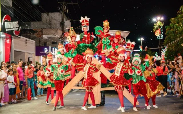 Natal Luz em Conceição do Coité 2024