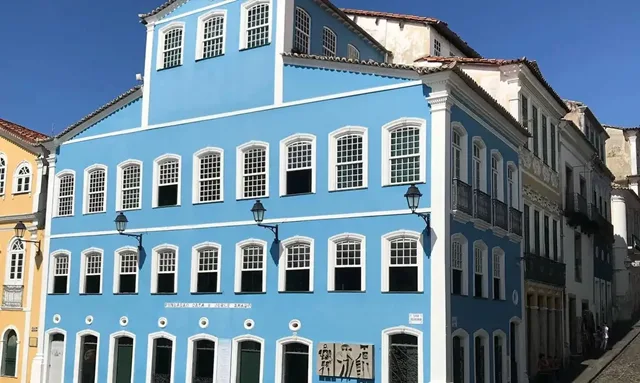 Fundação Casa de Jorge Amado