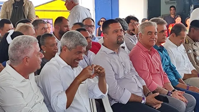 Coletiva de Imprensa em Anguera