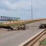 Ponte entre Tocantins e Maranhão desaba