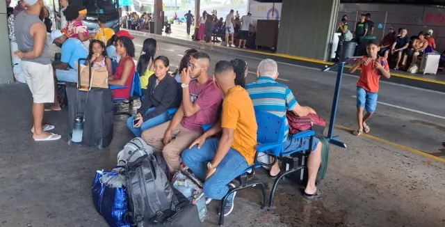 Terminal rodoviário de Feira