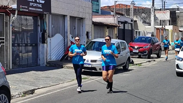 Comunidade homenageia Kauan Gomes, jovem morto por engano, com treino especial de crossfit