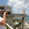 Turista em Salvador