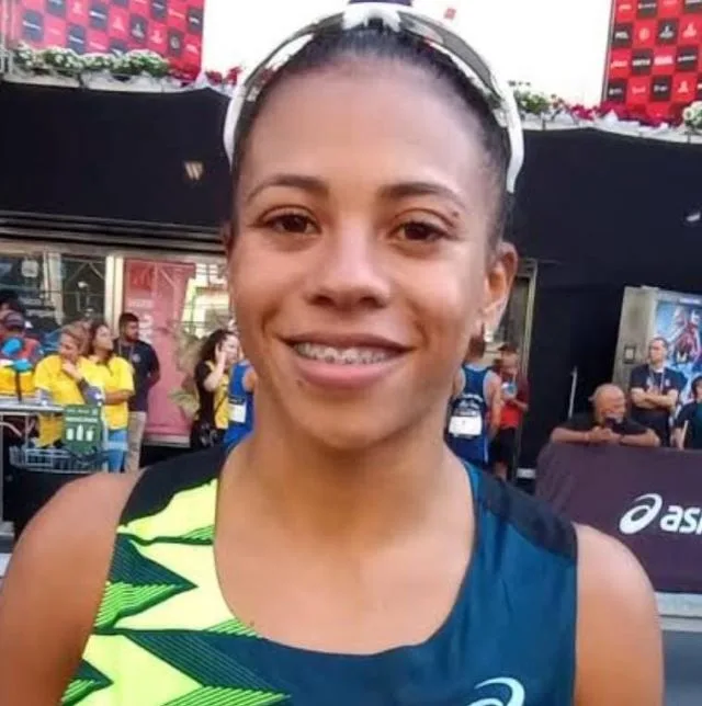 Baiana conquista pódio na Corrida de São Silvestre