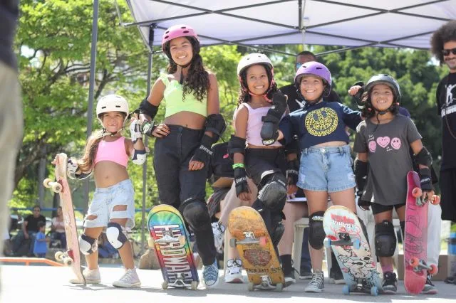 Campeões Baianos de skate são revelados na última etapa do circuito estadual apoiado pela Sudesb