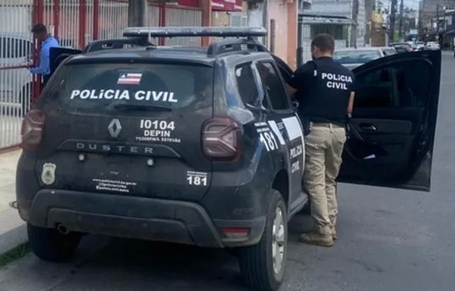 Polícia Civil de Santo Estêvão