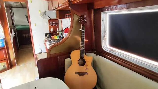 Morando em um motorhome em Feira de Santana, cantora e compositora do RJ fala sobre rotina e estilo de vida (2)