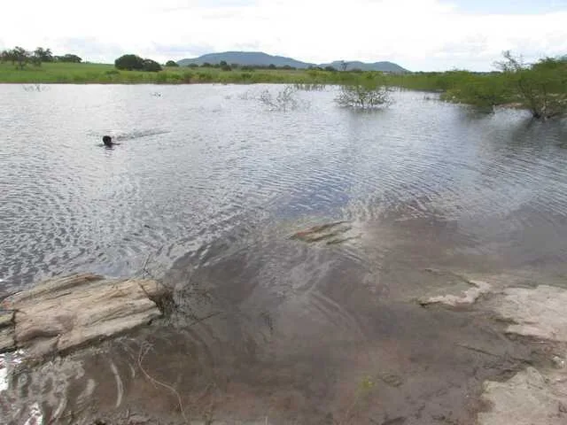 Lagoa Grande de São José, Maria Quitéria