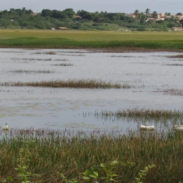 Lagoa Salgada I, Av Noide Cerqueira