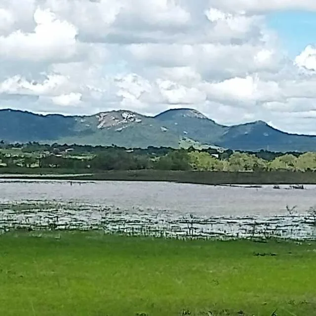 Lagoa dos Patos, Maria Quitéria