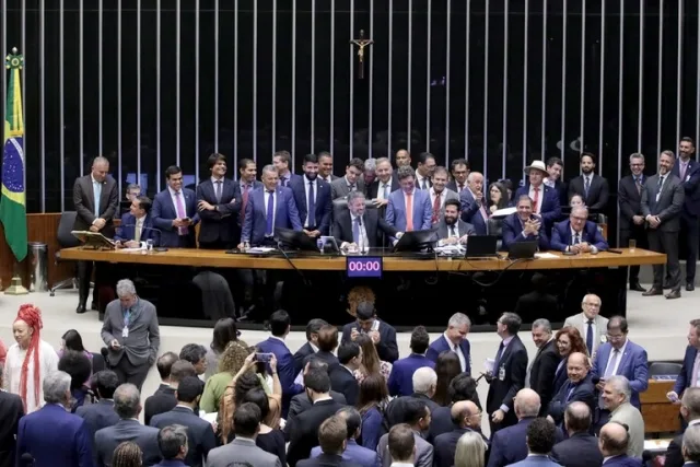 câmara de deputados