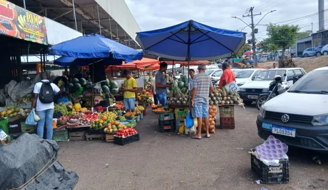 Centro de Abastecimento