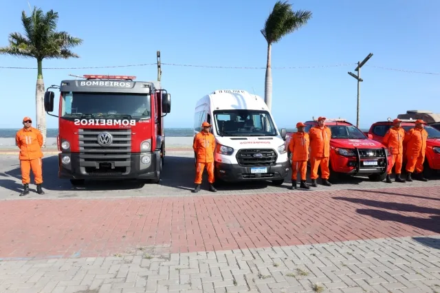 Operação Verão - Porto seguro