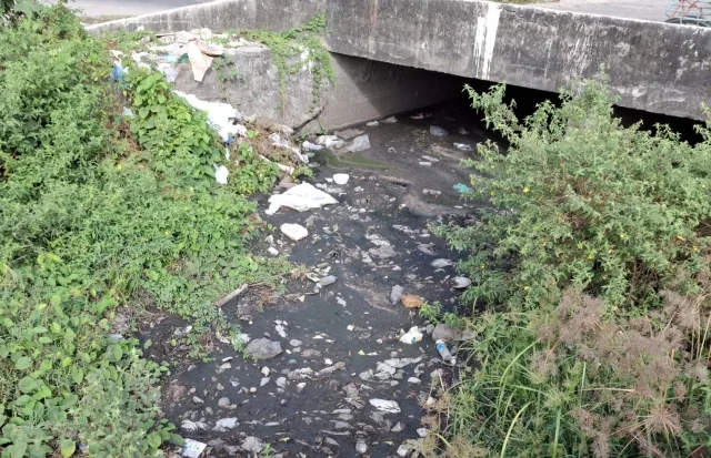 Rua Rio Itapicuru, no Bairro Irmã Dulce