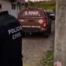 homem preso em Valença