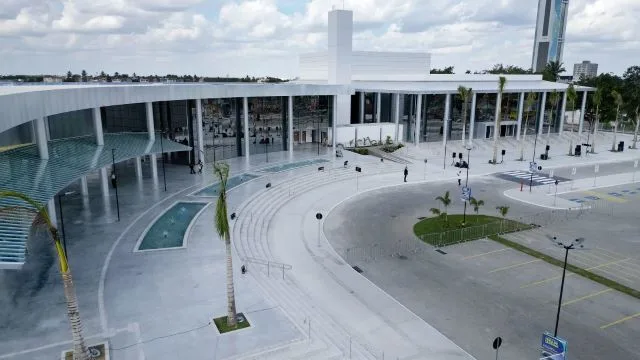 centro de convenções de Feira de Santana