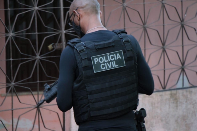 Polícia civil