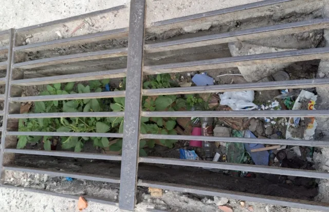 Rua Rio Itapicuru, no Bairro Irmã Dulce